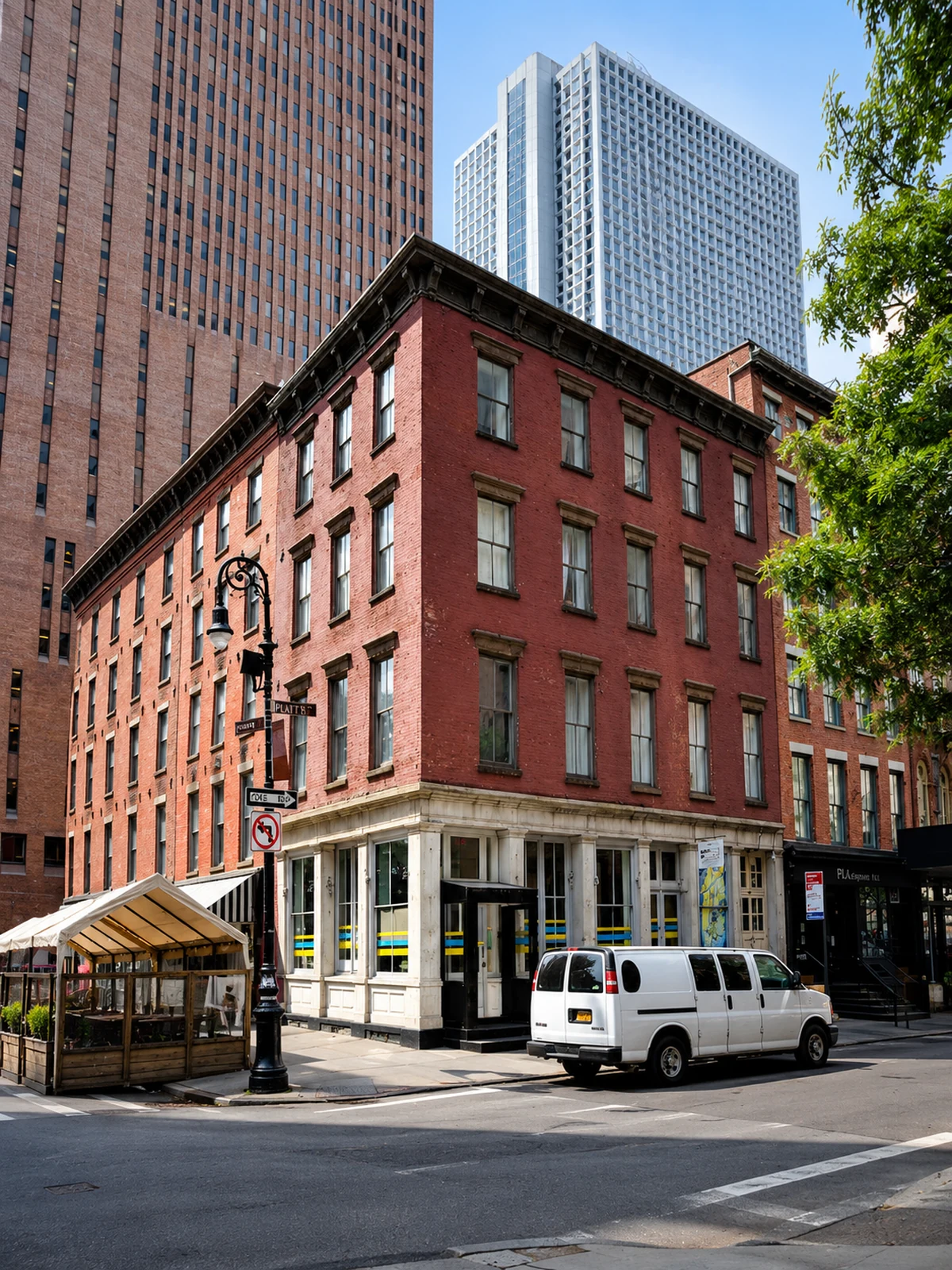 66 Pearl Street