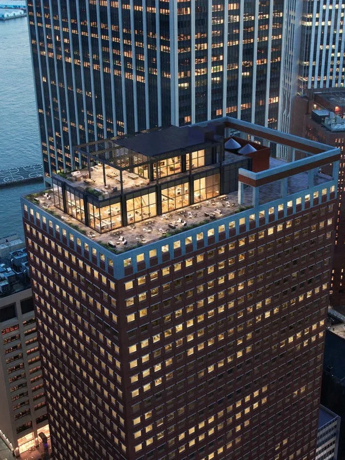 7 Hanover Square