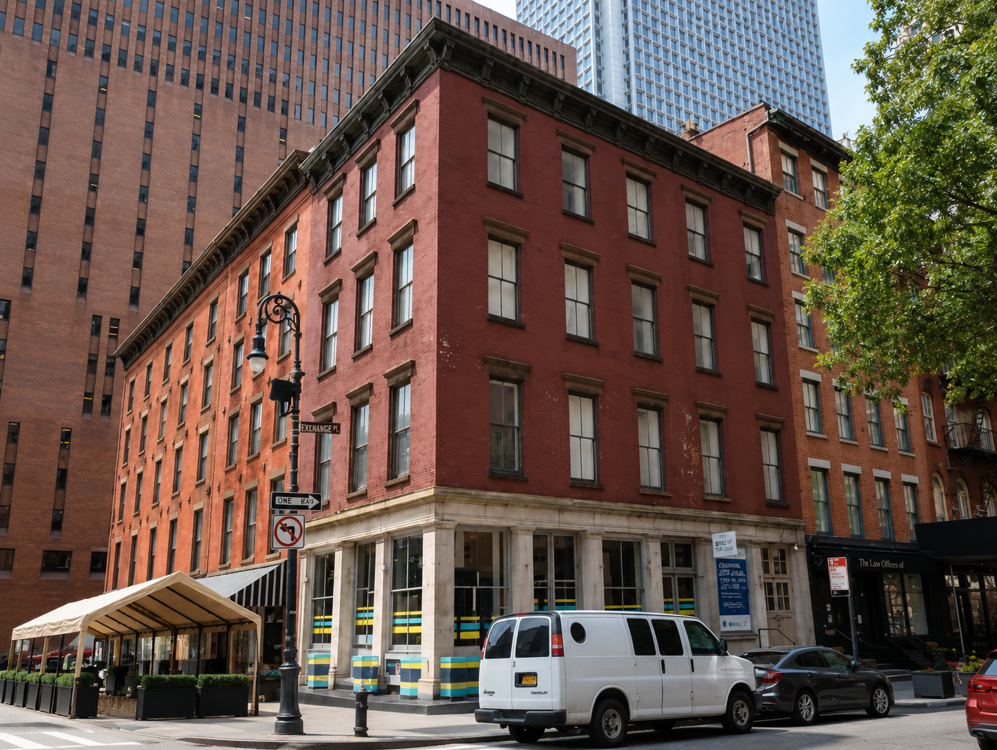 Northwind Buys 66 Pearl Street for $30M
