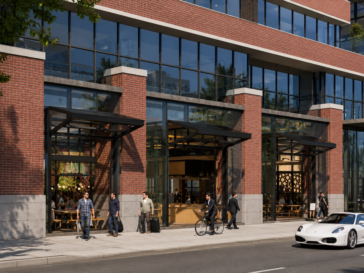 GFP and Northwind Have Big Plans for FiDi Office Tower