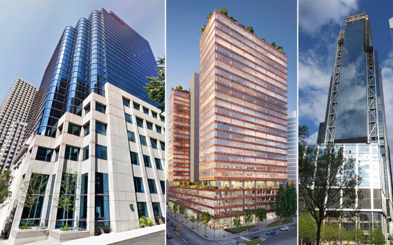 Top NYC Office Leases in January