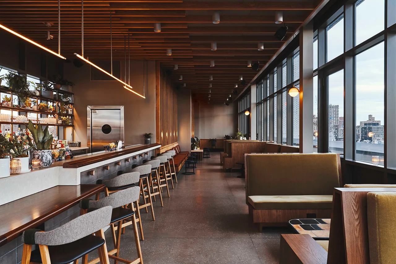 Tranquility Rules at Sister City, the Newest Hotel on Bowery