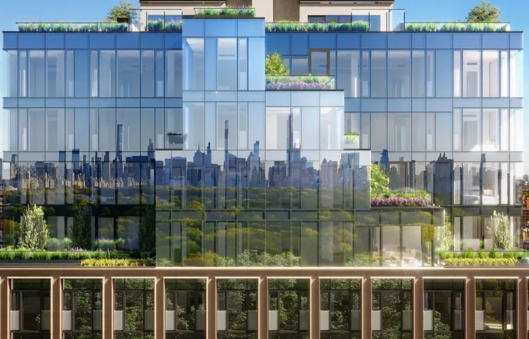 $56M Condo Inventory Loan for Central Park North Luxury Asset