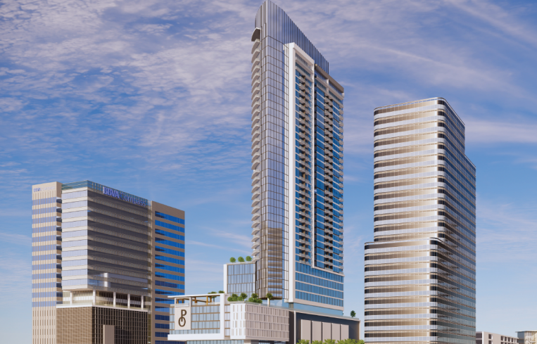 $26M Loan on Houston Mixed-Use Towers