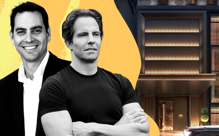 SHVO Gets $162M Loan for Mandarin Oriental Residences
