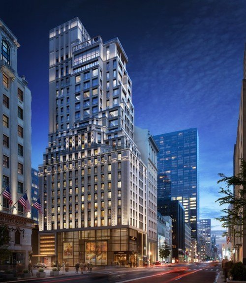 $162.4M Financing for SHVO’s Mandarin Oriental Residences, Fifth Avenue