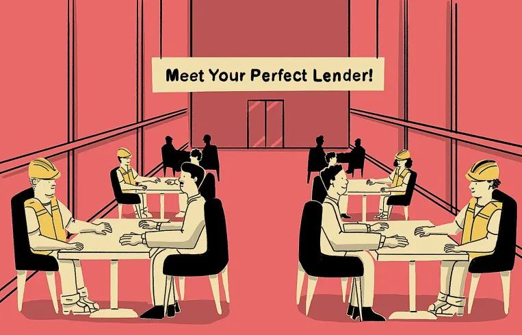 Builders Turning to Alternative Sources for Construction Financing