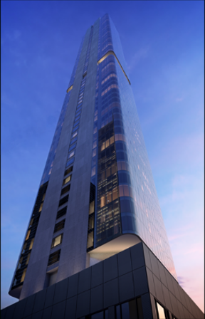 Closing of $313M Completion-to-Condo Inventory Loan for 125 Greenwich