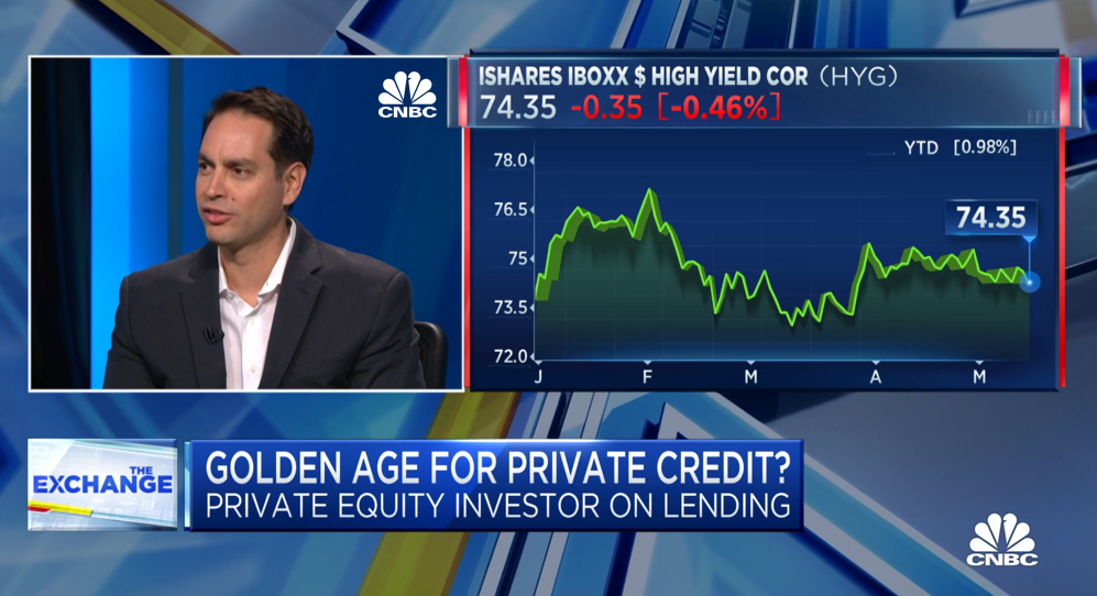 Ran Eliasaf on How the Regional Banking Crisis is Changing Lending