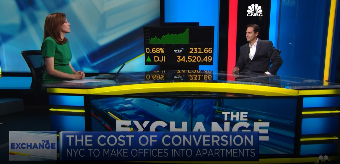 Tax Incentives a Must-Have for Office-to-Residential Conversions