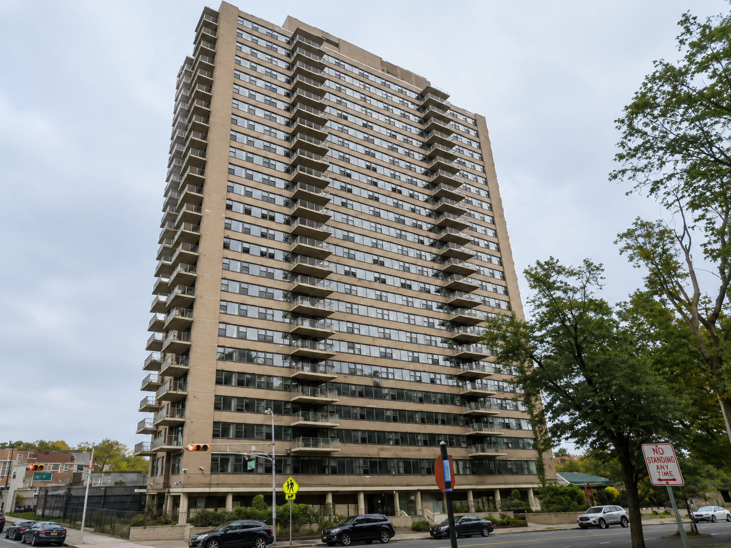 $35M Senior-Secured Loan for Carmel Towers, Newark