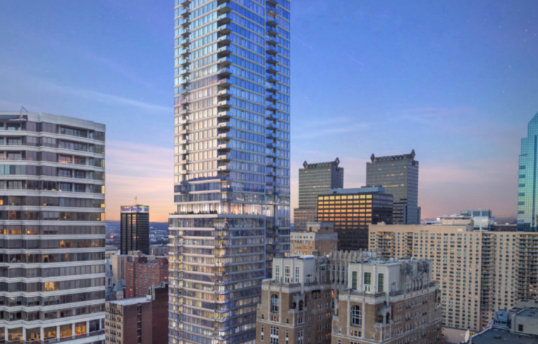 $70M Condo Inventory Loan on Philly Residential Tower