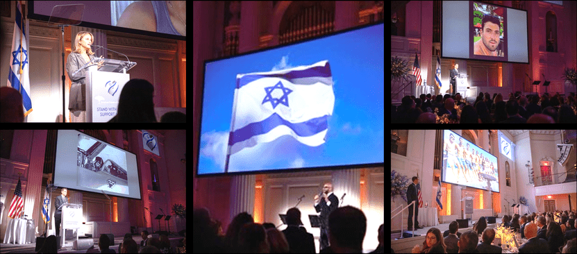 Northwind Was Platinum Sponsor of American Friends of NATAL Gala
