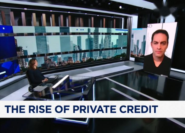 Ran Eliasaf Joins Jill Malandrino on Nasdaq TradeTalks