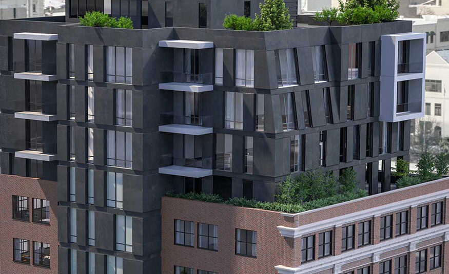 $22M First Mortgage Loan for 303 Washington Street, Newark