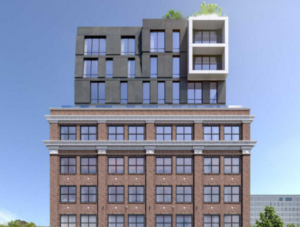 $22M Loan for Multifamily Adaptive Reuse in Newark