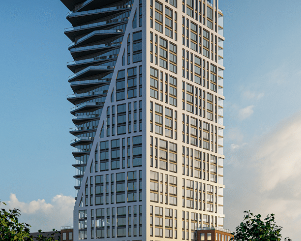 $70M Construction Loan on Jersey City Residential Tower