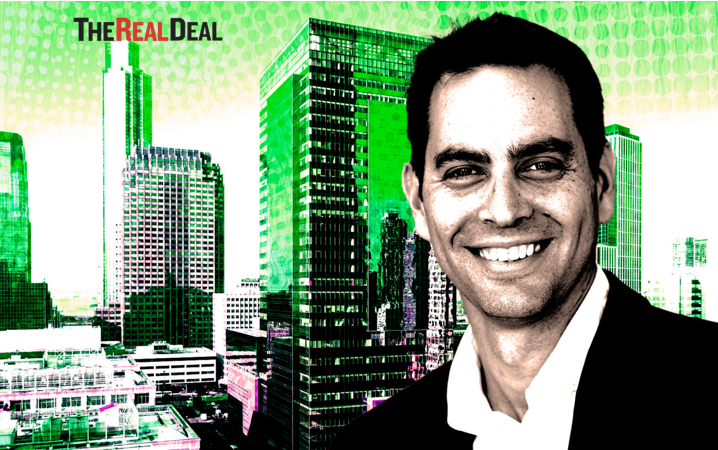 601W Snags $65M Loan for Jersey City Waterfront Office