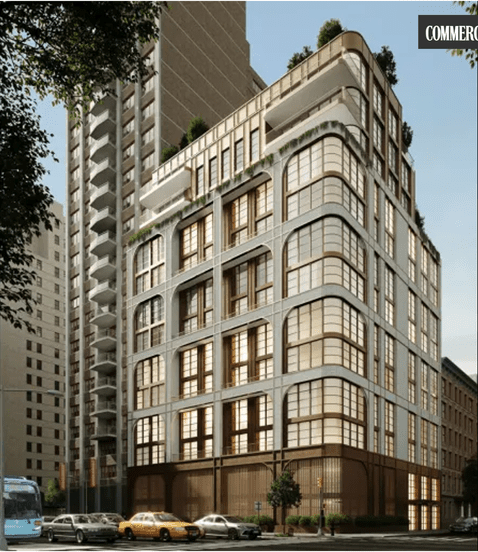 $63M Loan on Gramercy Condos Project