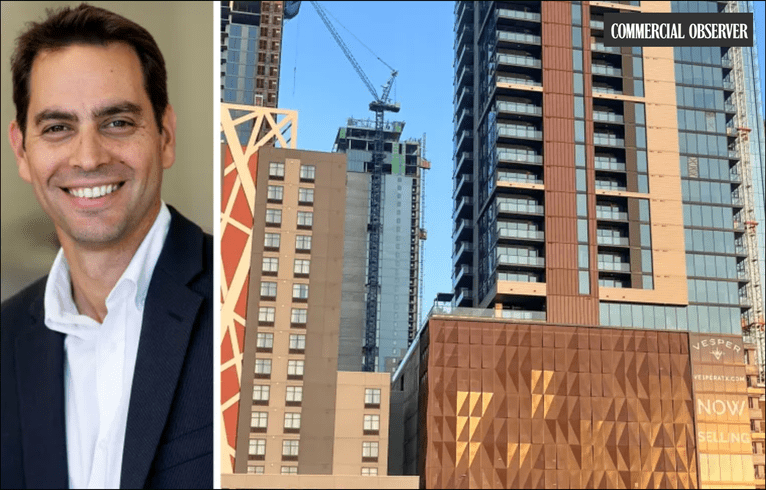 $77M Condo Inventory Loan for Austin Project