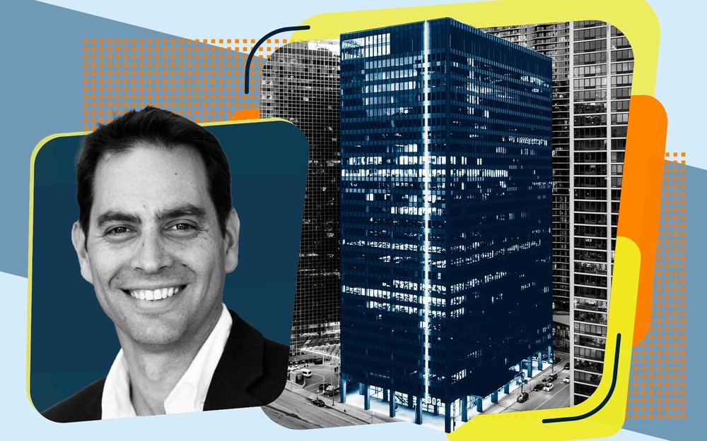$62.5M Loan to David Werner and 601W JV for 303 East Wacker