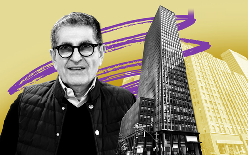 $90M Loan to David Werner and Metro Loft for 675 Third Avenue Conversion