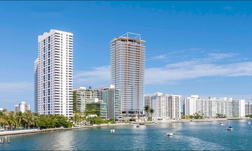 $98M Senior Secured Loan in Miami Beach for 1250 West Avenue
