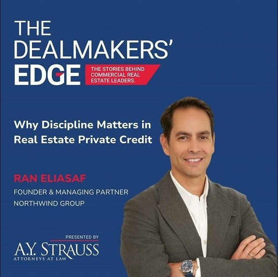 Navigating Market Cycles and Risk Management with Ran Eliasaf