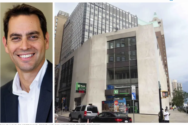 $113M Senior Secured Loan for 205 Montague, Brooklyn Heights