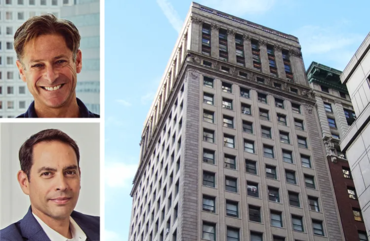 $33M Acquisition Financing for 291 Broadway