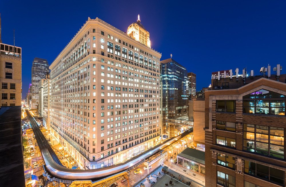 $58.5M First-Mortgage Acquisition Loan for Chicago Office Building