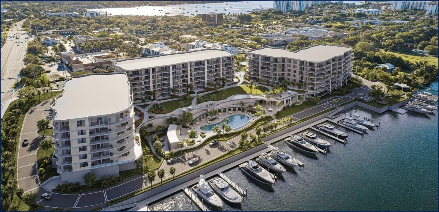 $401M First-Mortgage Completion-to-Inventory Loan for The Ritz-Carlton Residences, Palm Beach Gardens