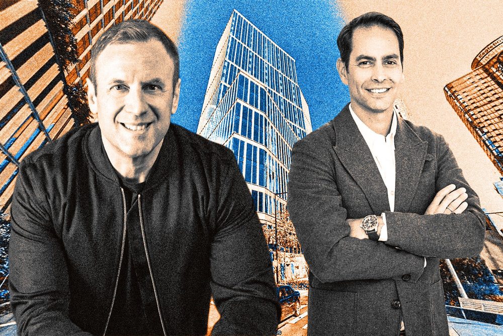 $208M Construction Loan for 141 Willoughby Office-to-Resi Conversion