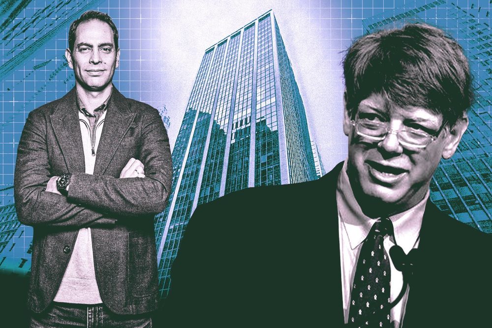 $219M Construction Loan for 100 Wall Street Office-to-Resi Conversion
