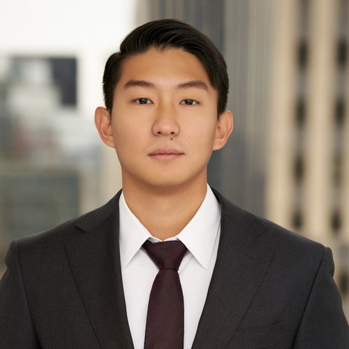 Nicholas Cho